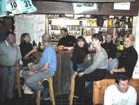 Chalet Sonnenhof bar photo